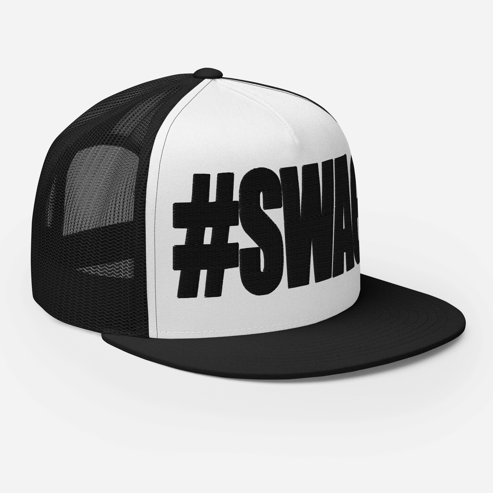 SWAG TRUCKER CAP - Image 2