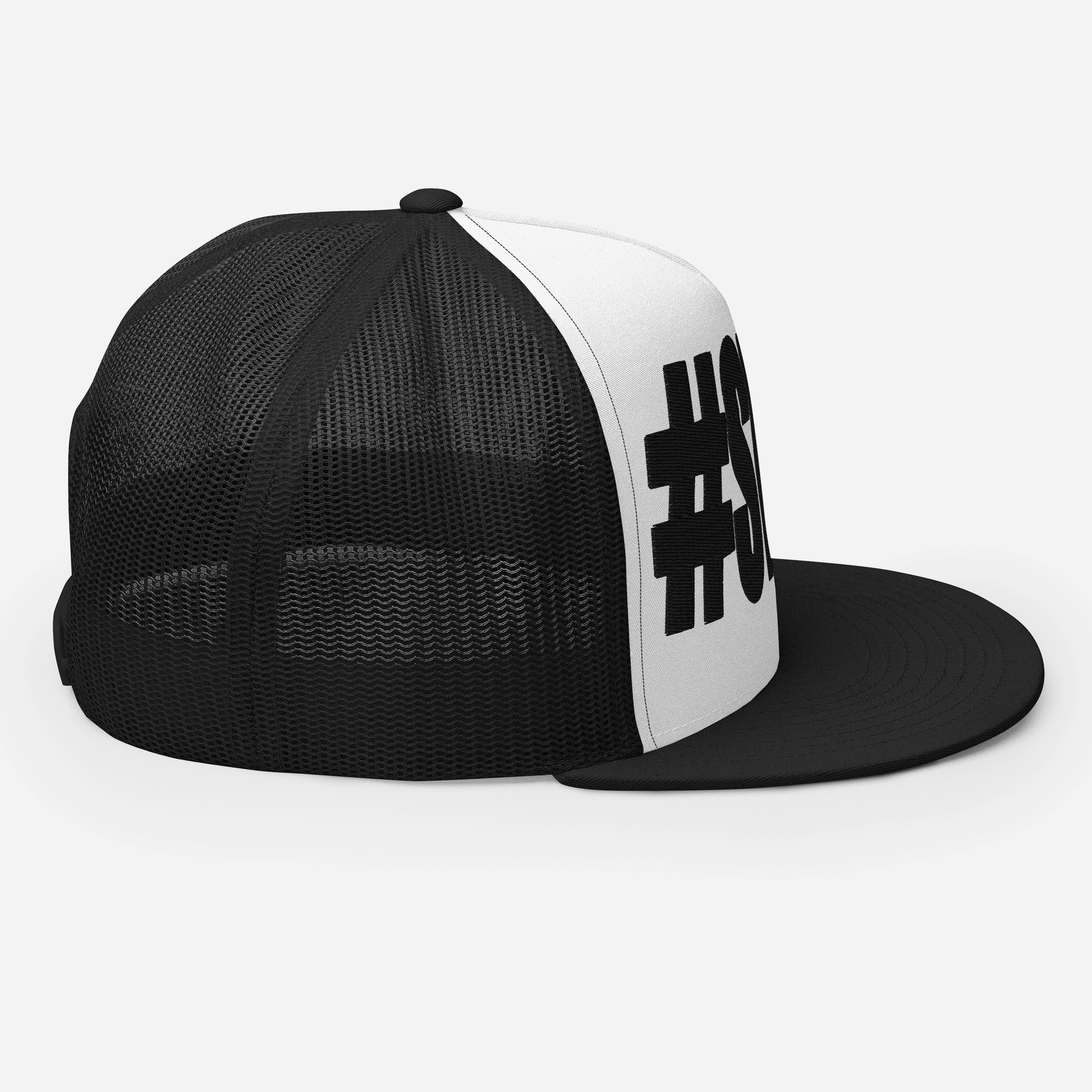 SWAG TRUCKER CAP - Image 3