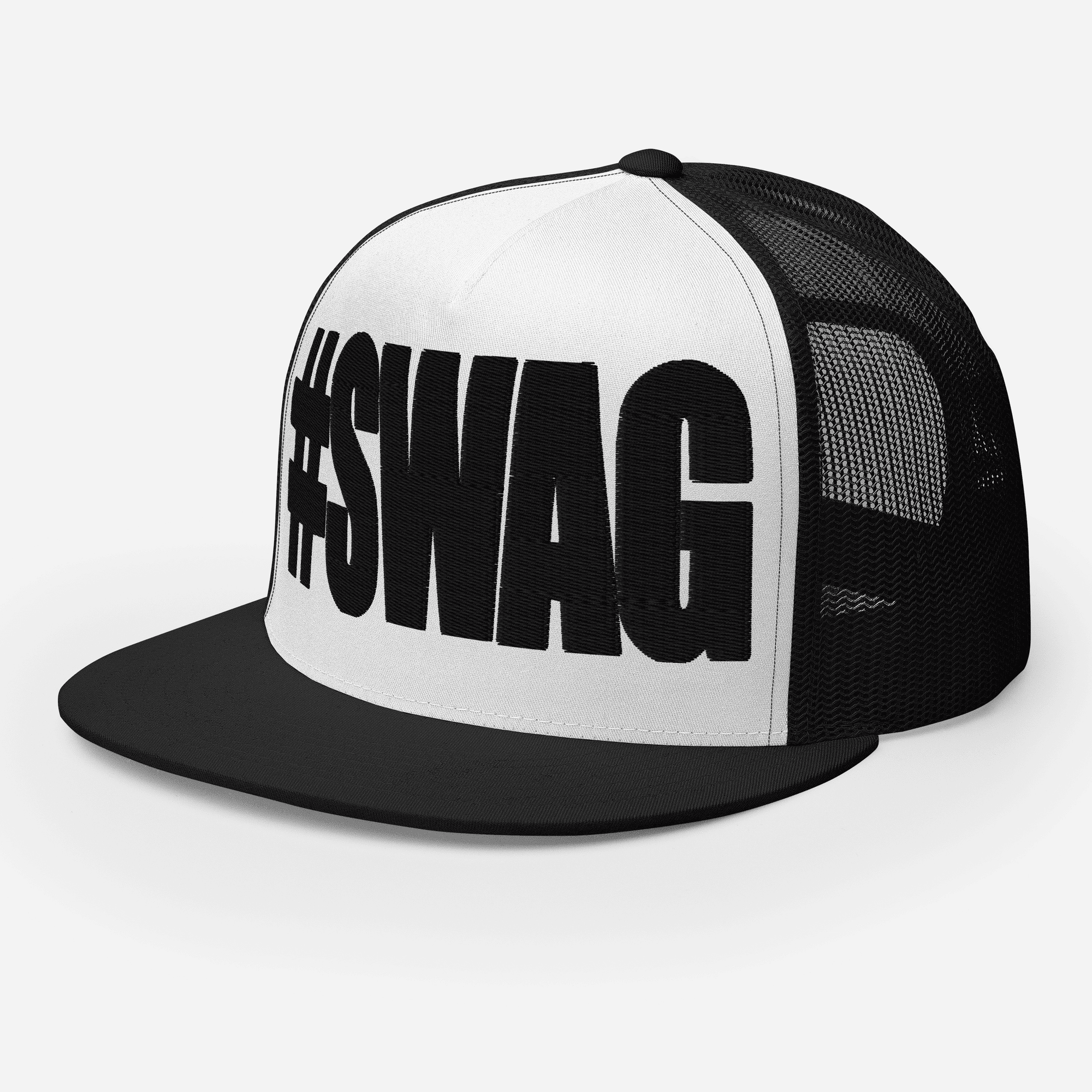 SWAG TRUCKER CAP - Image 6